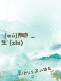 無(wú)序游輪