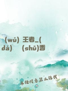 無(wú)敵王者