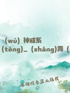 無(wú)敵神戒系統(tǒng)