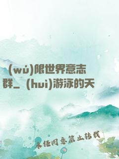 無(wú)限世界意志群
