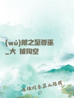 無(wú)限之至尊巫師