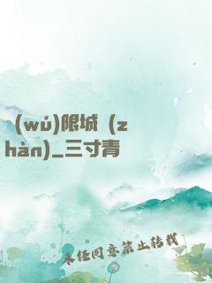 無(wú)限城戰(zhàn)