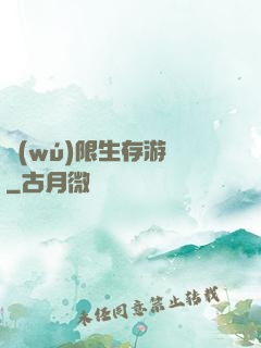 無(wú)限生存游戲