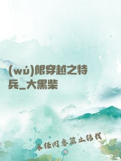 無(wú)限穿越之特種兵