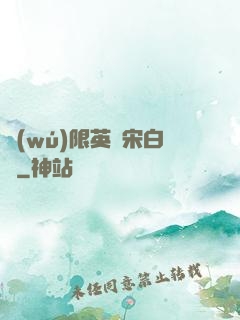 無(wú)限英靈宋白傳