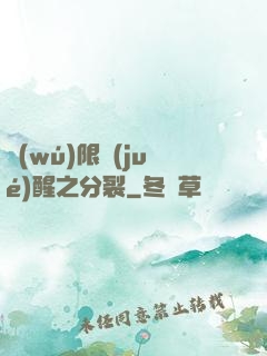 無(wú)限覺(jué)醒之分裂