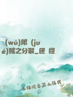 無(wú)限覺(jué)醒之分裂