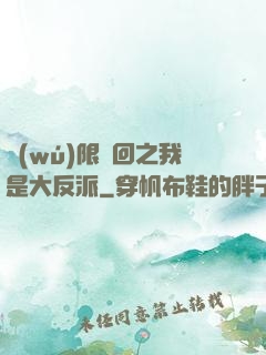 無(wú)限輪回之我是大反派