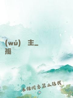 無(wú)雙劍主