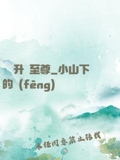 無敵升級至尊