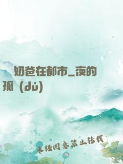 無敵奶爸在都市