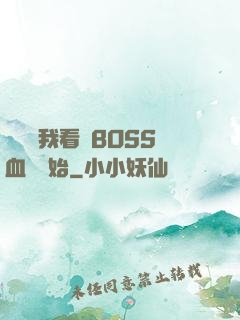 無敵從我看見BOSS血條開始