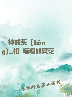 無敵神戒系統(tǒng)