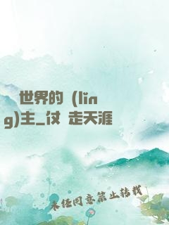 無盡世界的領(lǐng)主