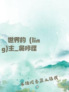 無盡世界的領(lǐng)主