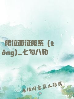 無限位面征服系統(tǒng)