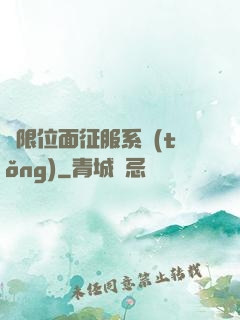 無限位面征服系統(tǒng)
