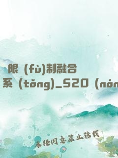 無限復(fù)制融合系統(tǒng)