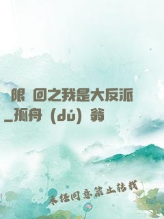無限輪回之我是大反派