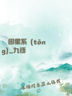 無雙因果系統(tǒng)