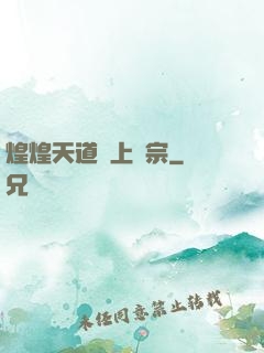 煌煌天道無上劍宗