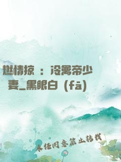 燃情掠愛：冷禽帝少獨寵妻