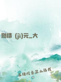 燃情紀(jì)元
