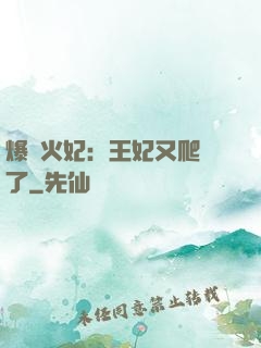 爆寵火妃：王妃又爬墻了