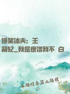 爆笑休夫：王爺誘寵嬌萌妃
