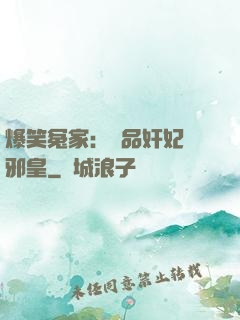 爆笑冤家：極品奸妃戲邪皇