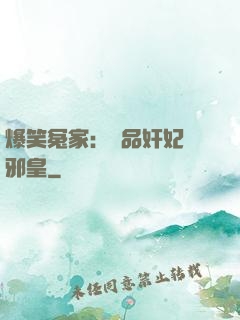 爆笑冤家：極品奸妃戲邪皇