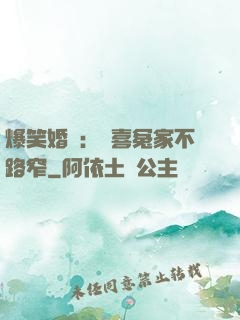 爆笑婚約：歡喜冤家不路窄