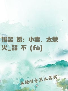 爆笑寵婚：小妻，太惹火