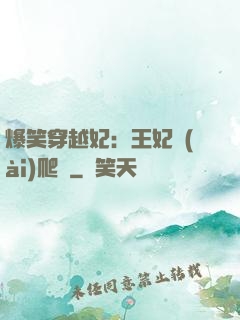 爆笑穿越妃：王妃愛(ài)爬墻