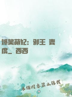 爆笑萌妃：邪王寵妻無度