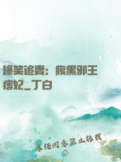 爆笑追妻：腹黑邪王戲痞妃