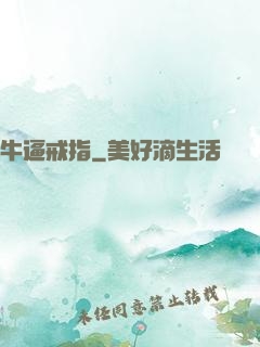 牛逼戒指