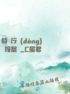 特別行動(dòng)組探案錄