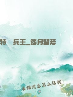 特種傭兵王