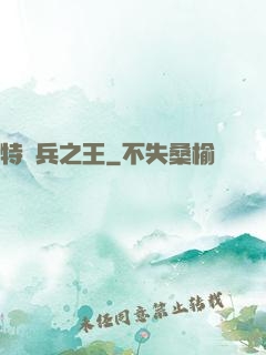 特種兵之王