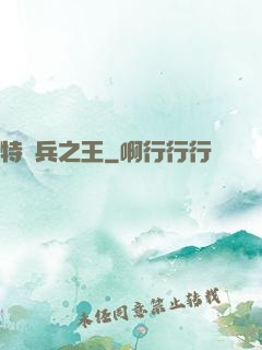 特種兵之王