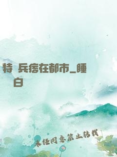 特種兵痞在都市