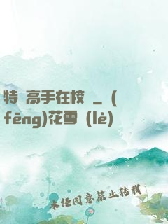 特種高手在校園