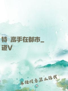 特種高手在都市