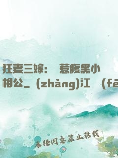 狂妻三嫁：誤惹腹黑小相公