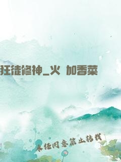 狂徒修神
