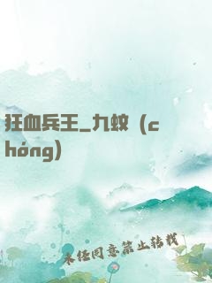 狂血兵王