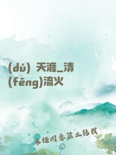 獨(dú)闖天涯