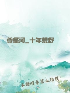 獨尊星河