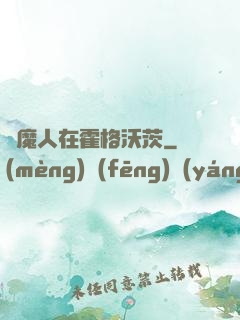 獵魔人在霍格沃茨